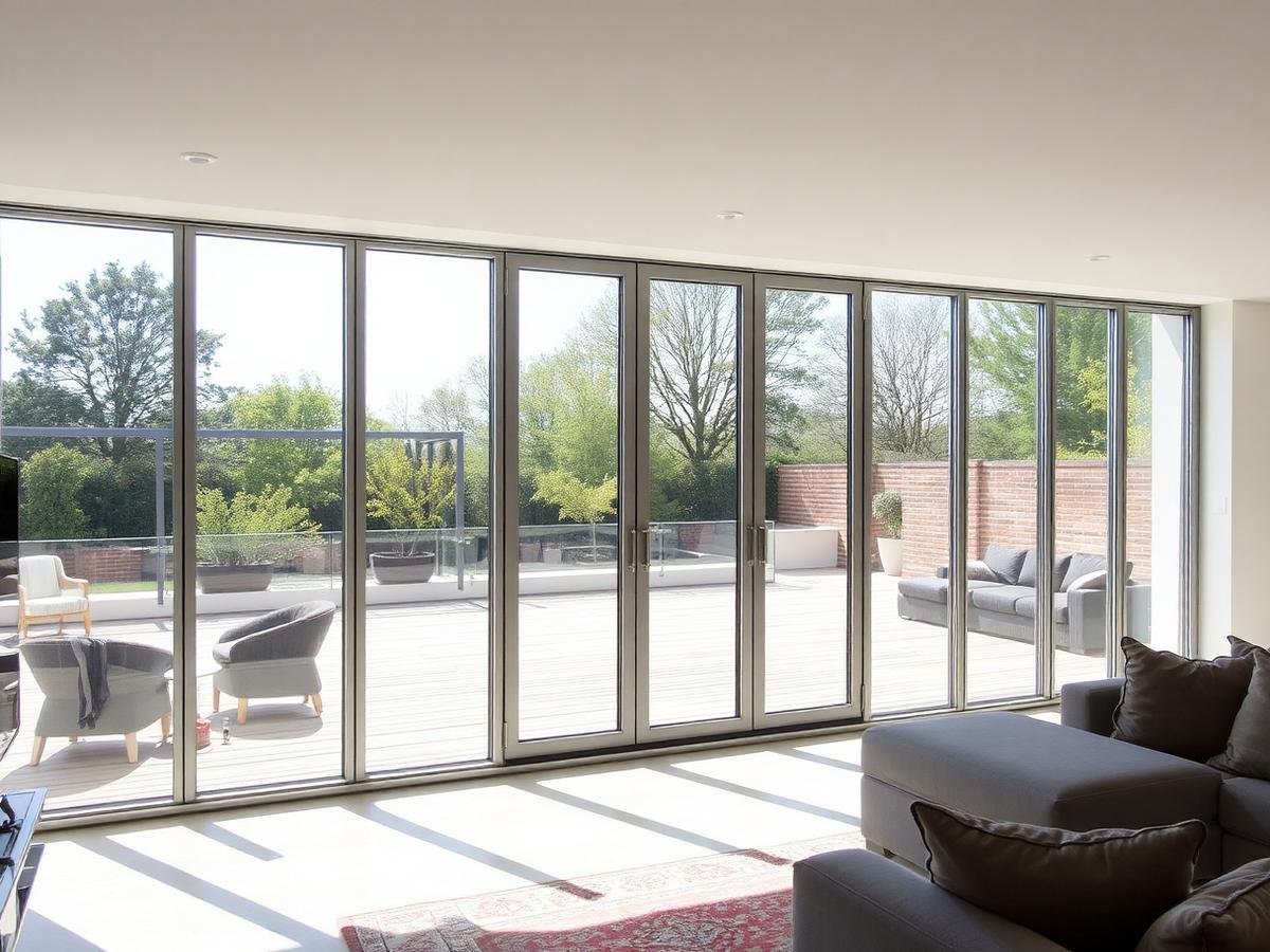 Large Sliding Systems