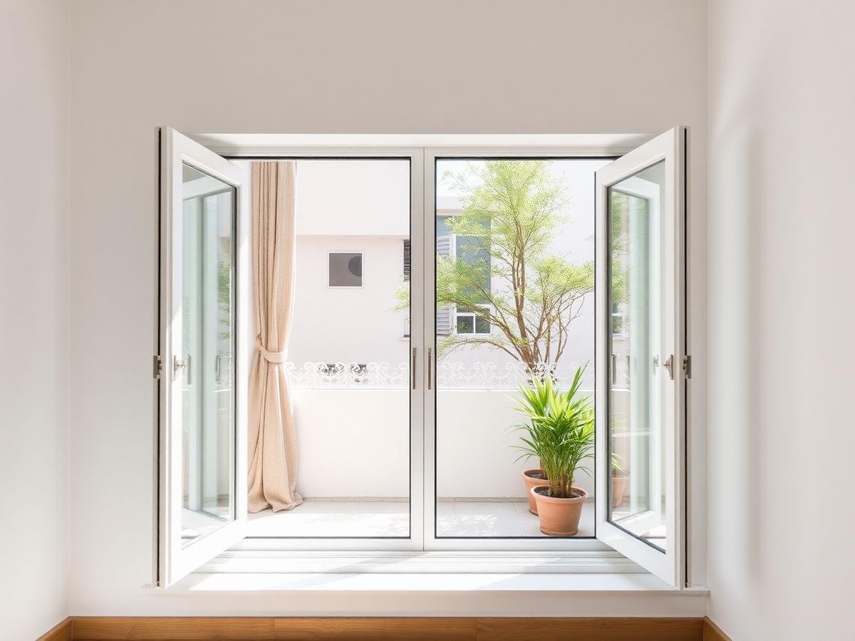 uPVC Casement Windows